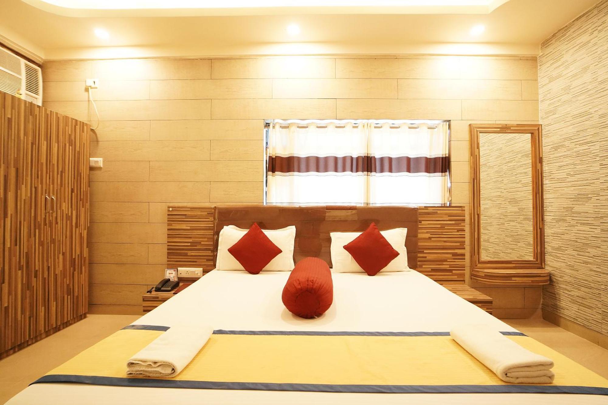 Hotel Jp !! Near Sea Beach !! Best Family Hotel !! Digha  Ngoại thất bức ảnh