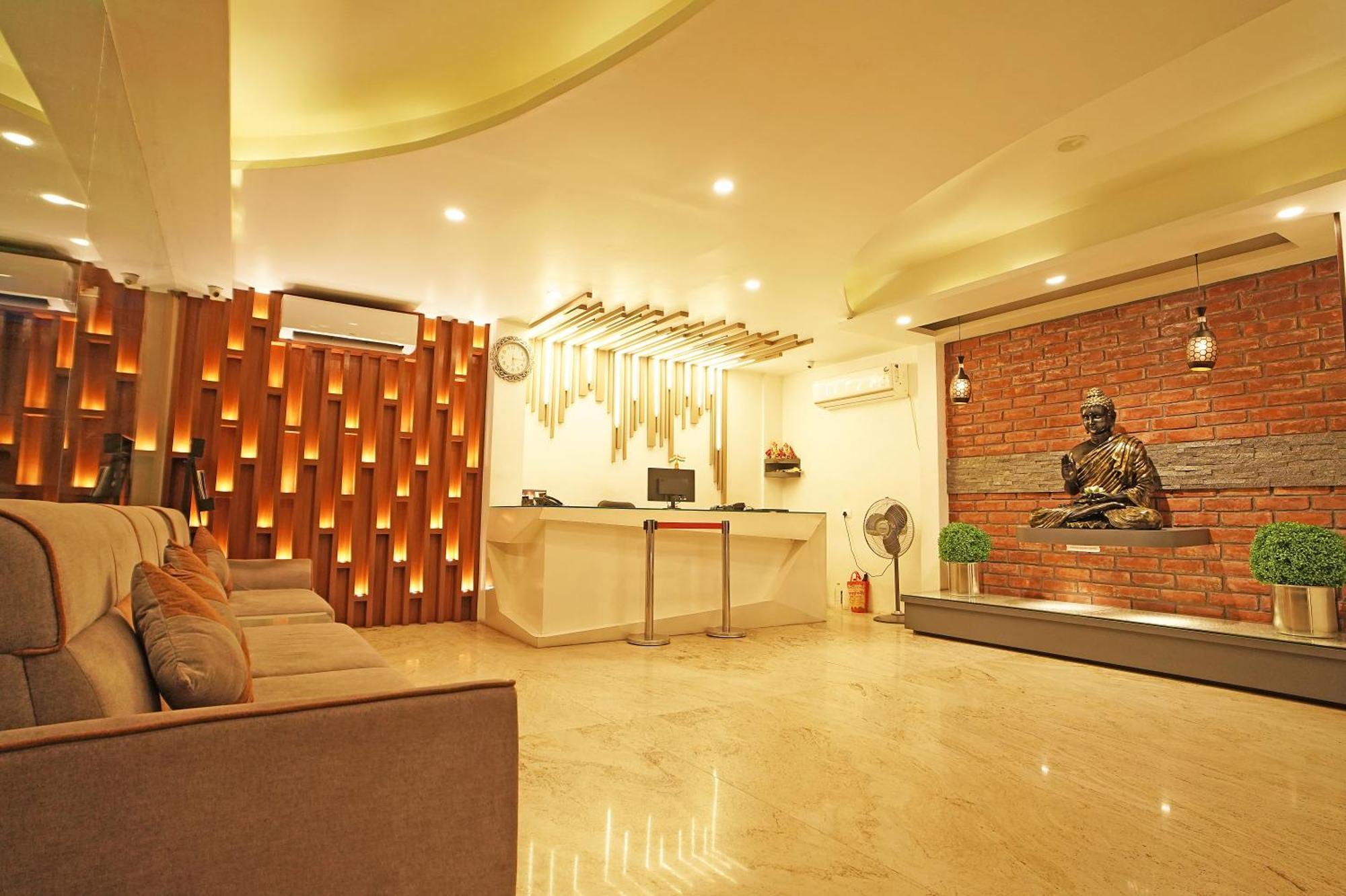 Hotel Jp !! Near Sea Beach !! Best Family Hotel !! Digha  Ngoại thất bức ảnh