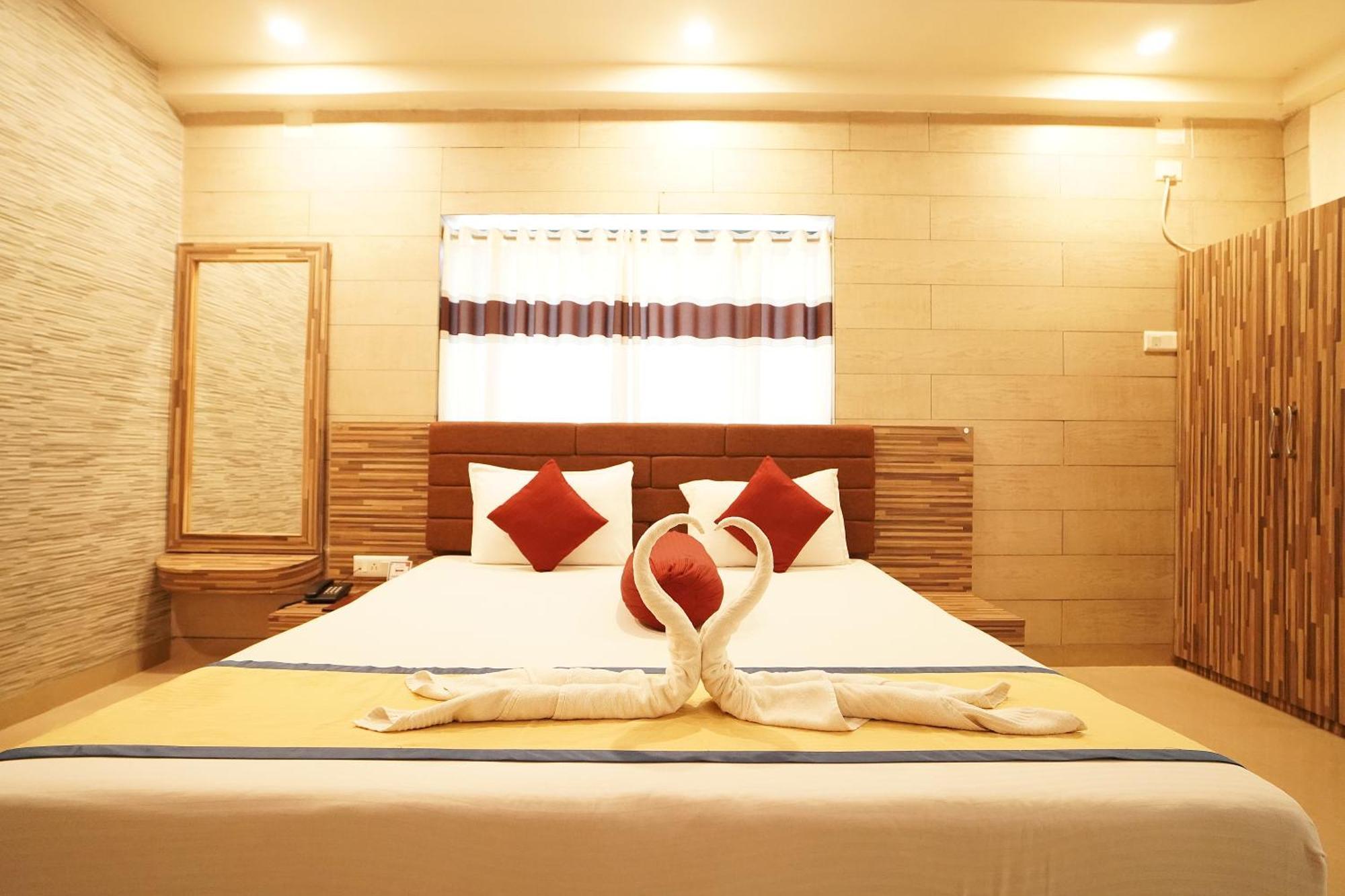 Hotel Jp !! Near Sea Beach !! Best Family Hotel !! Digha  Ngoại thất bức ảnh