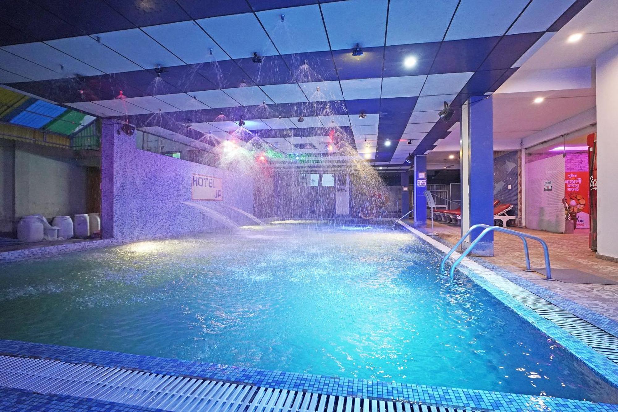 Hotel Jp !! Near Sea Beach !! Best Family Hotel !! Digha  Ngoại thất bức ảnh