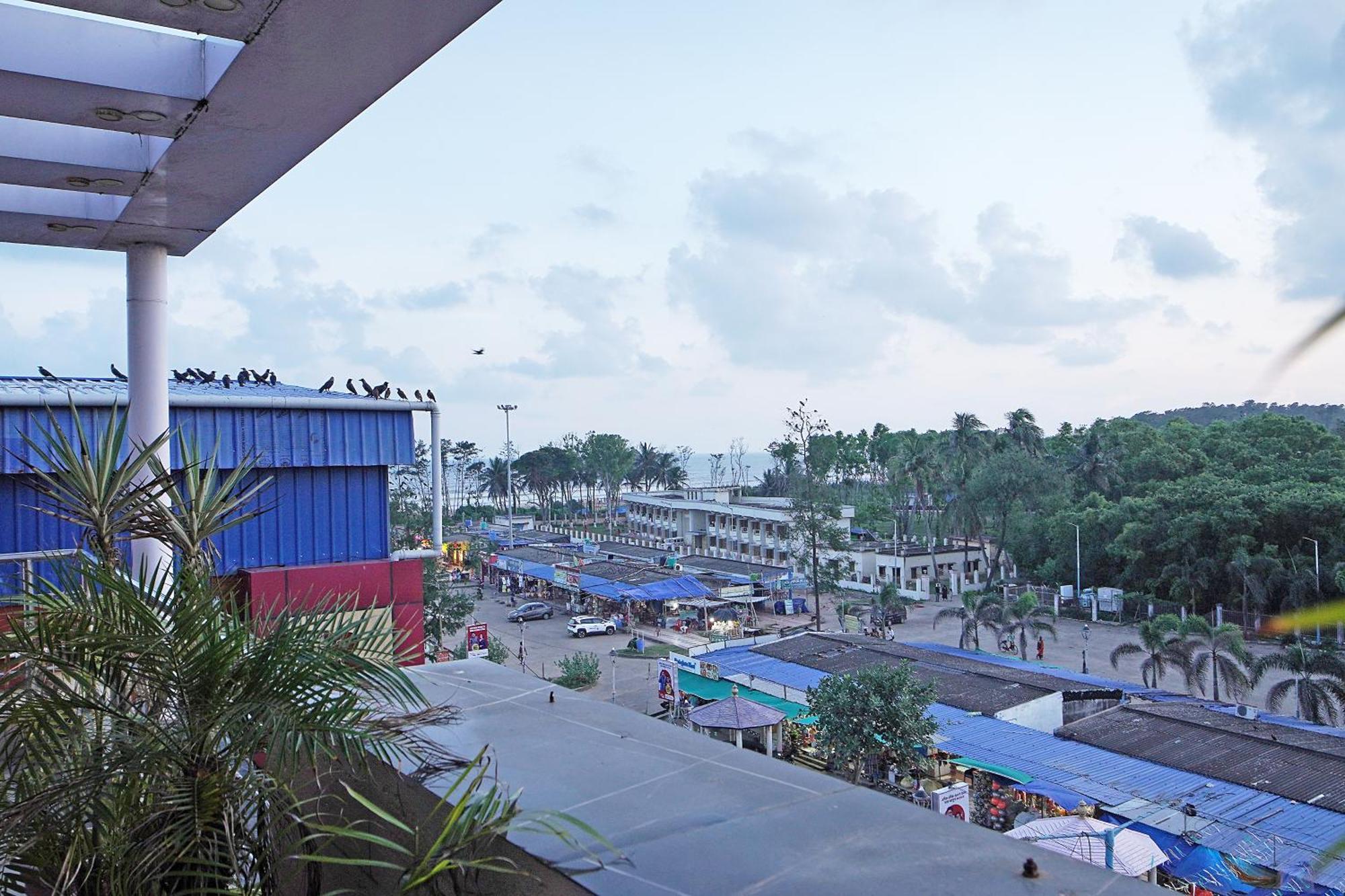 Hotel Jp !! Near Sea Beach !! Best Family Hotel !! Digha  Ngoại thất bức ảnh