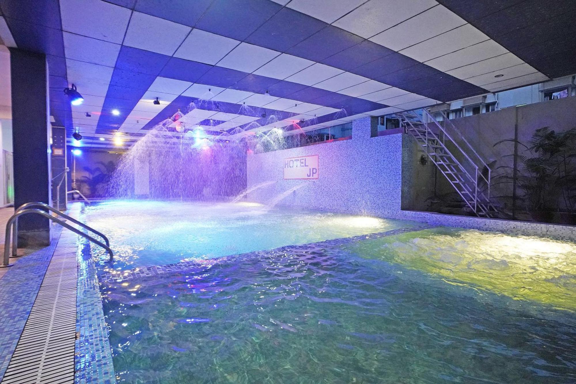 Hotel Jp !! Near Sea Beach !! Best Family Hotel !! Digha  Ngoại thất bức ảnh