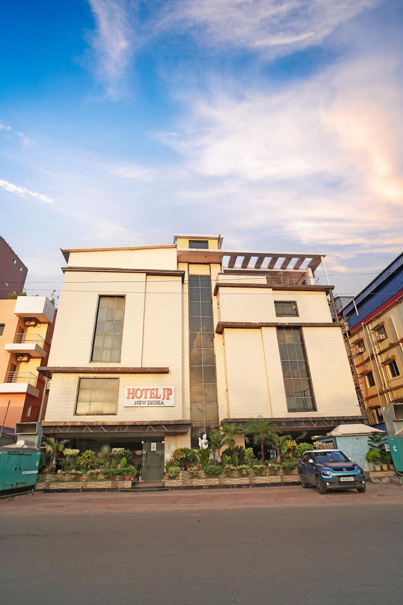 Hotel Jp !! Near Sea Beach !! Best Family Hotel !! Digha  Ngoại thất bức ảnh