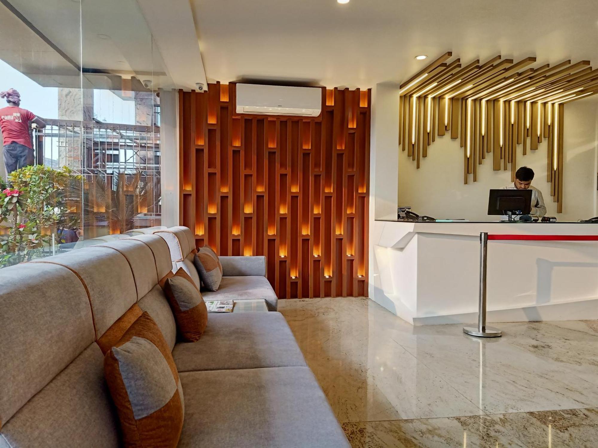 Hotel Jp !! Near Sea Beach !! Best Family Hotel !! Digha  Ngoại thất bức ảnh