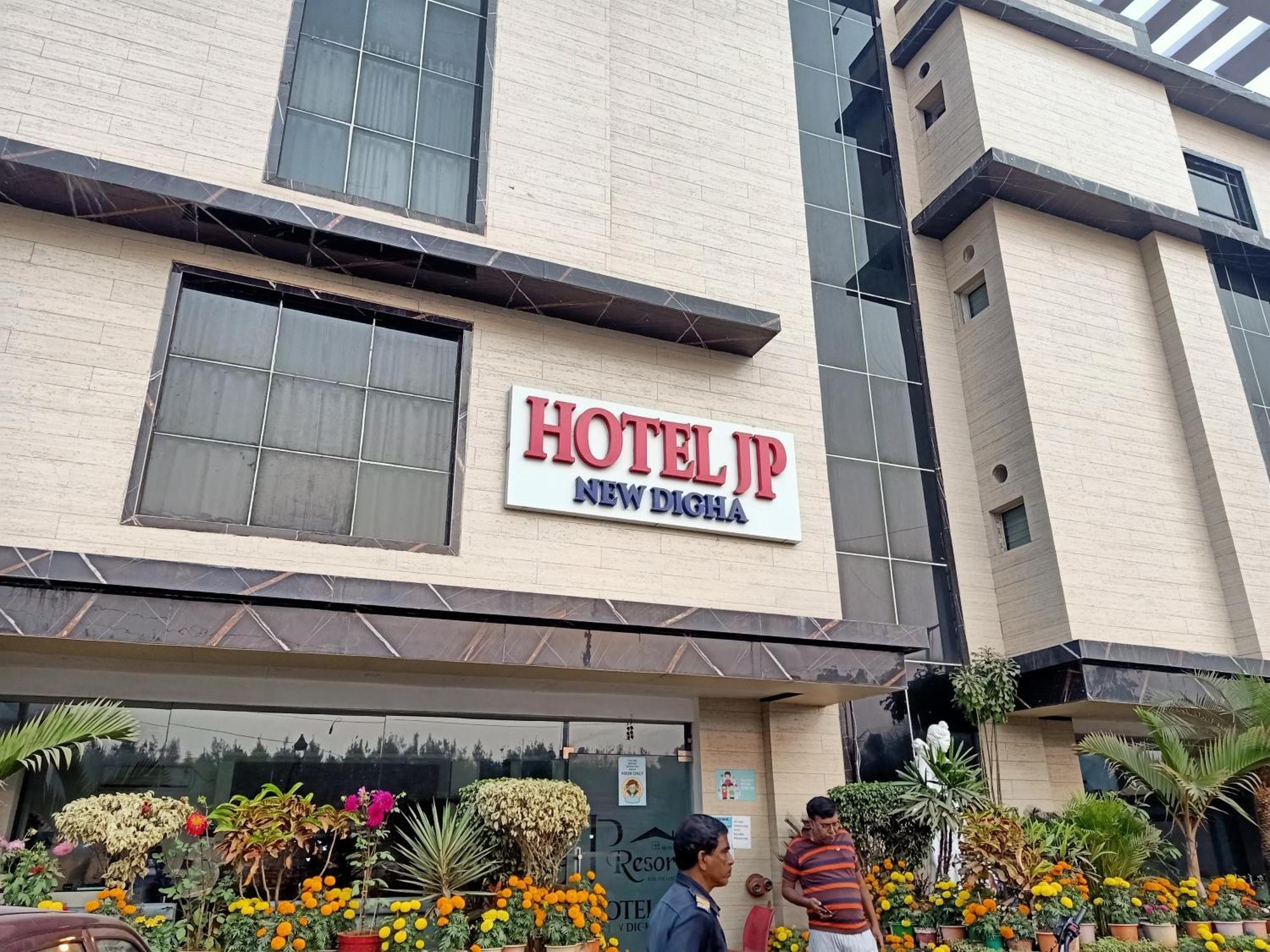Hotel Jp !! Near Sea Beach !! Best Family Hotel !! Digha  Ngoại thất bức ảnh