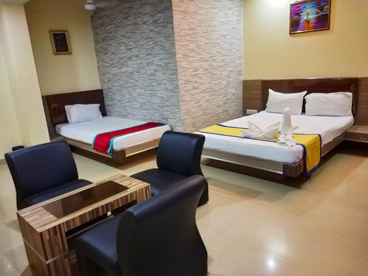 Hotel Jp !! Near Sea Beach !! Best Family Hotel !! Digha  Ngoại thất bức ảnh