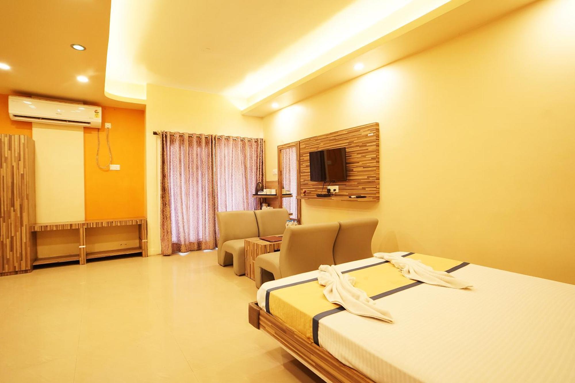 Hotel Jp !! Near Sea Beach !! Best Family Hotel !! Digha  Ngoại thất bức ảnh