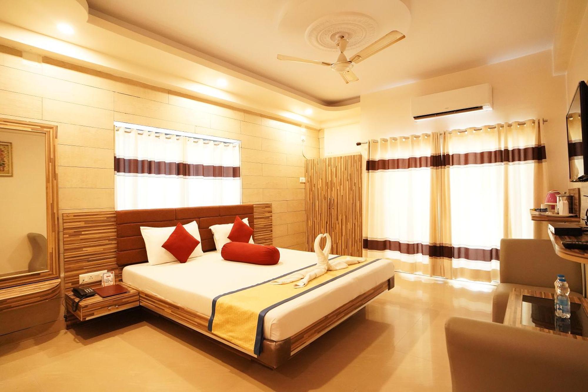 Hotel Jp !! Near Sea Beach !! Best Family Hotel !! Digha  Ngoại thất bức ảnh