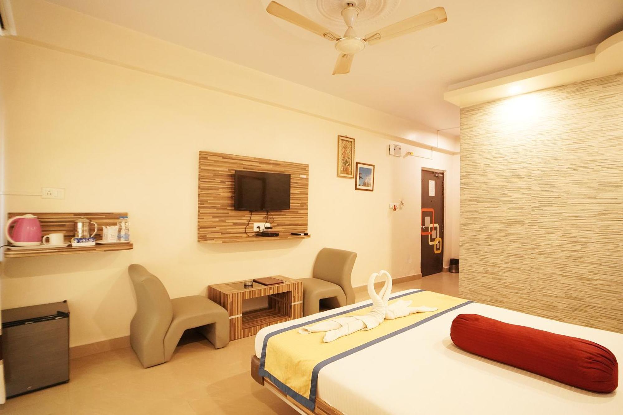 Hotel Jp !! Near Sea Beach !! Best Family Hotel !! Digha  Ngoại thất bức ảnh