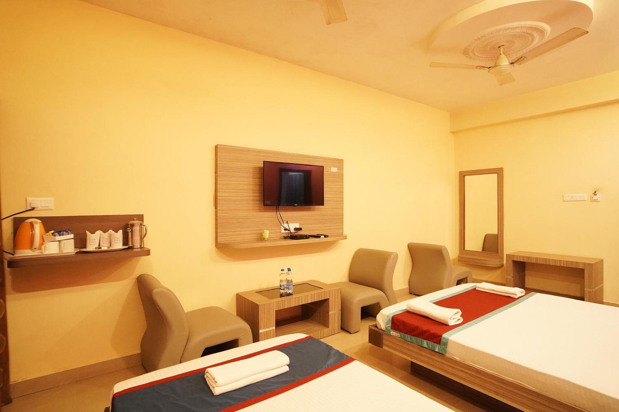 Hotel Jp !! Near Sea Beach !! Best Family Hotel !! Digha  Ngoại thất bức ảnh
