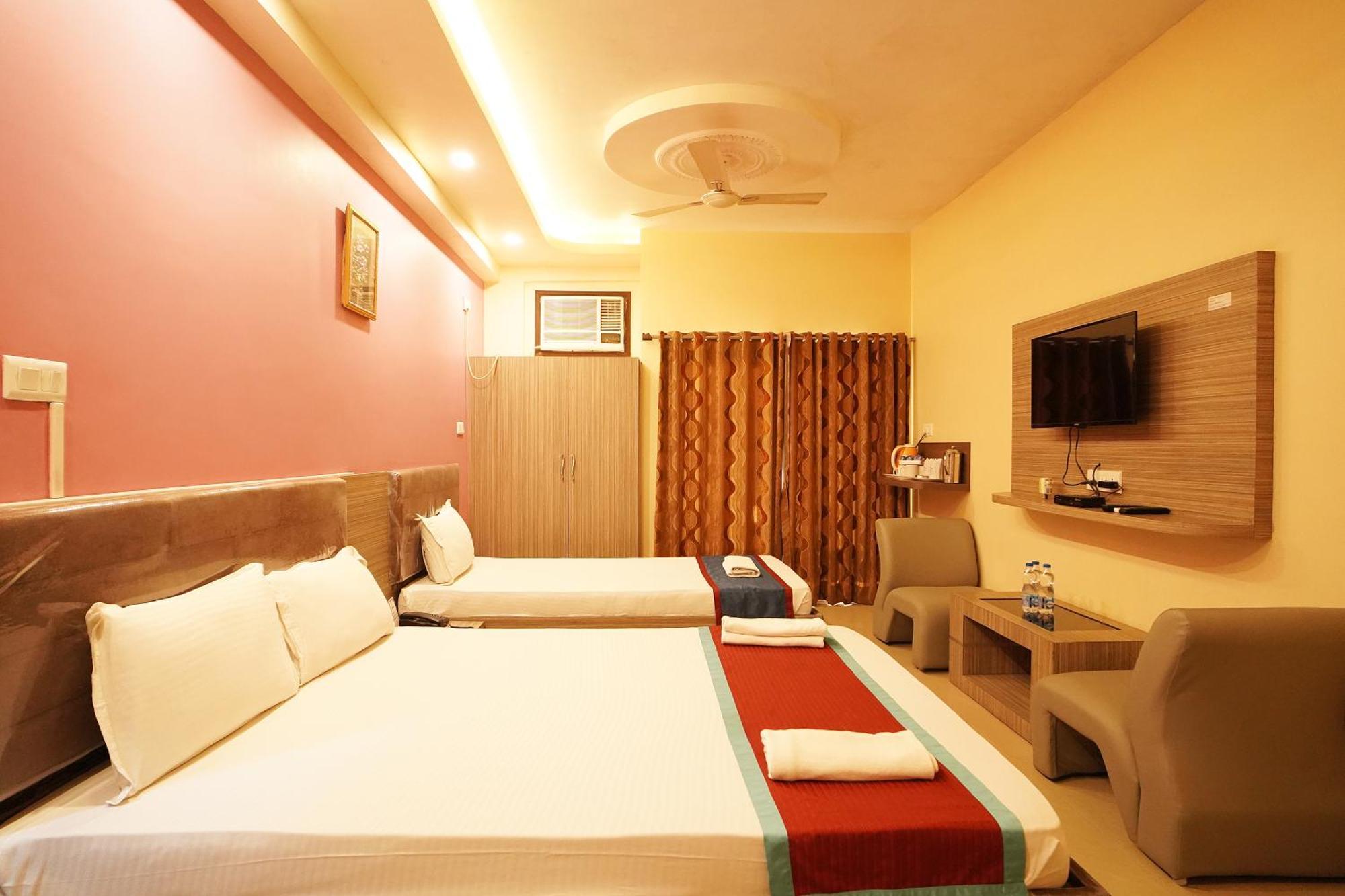 Hotel Jp !! Near Sea Beach !! Best Family Hotel !! Digha  Ngoại thất bức ảnh