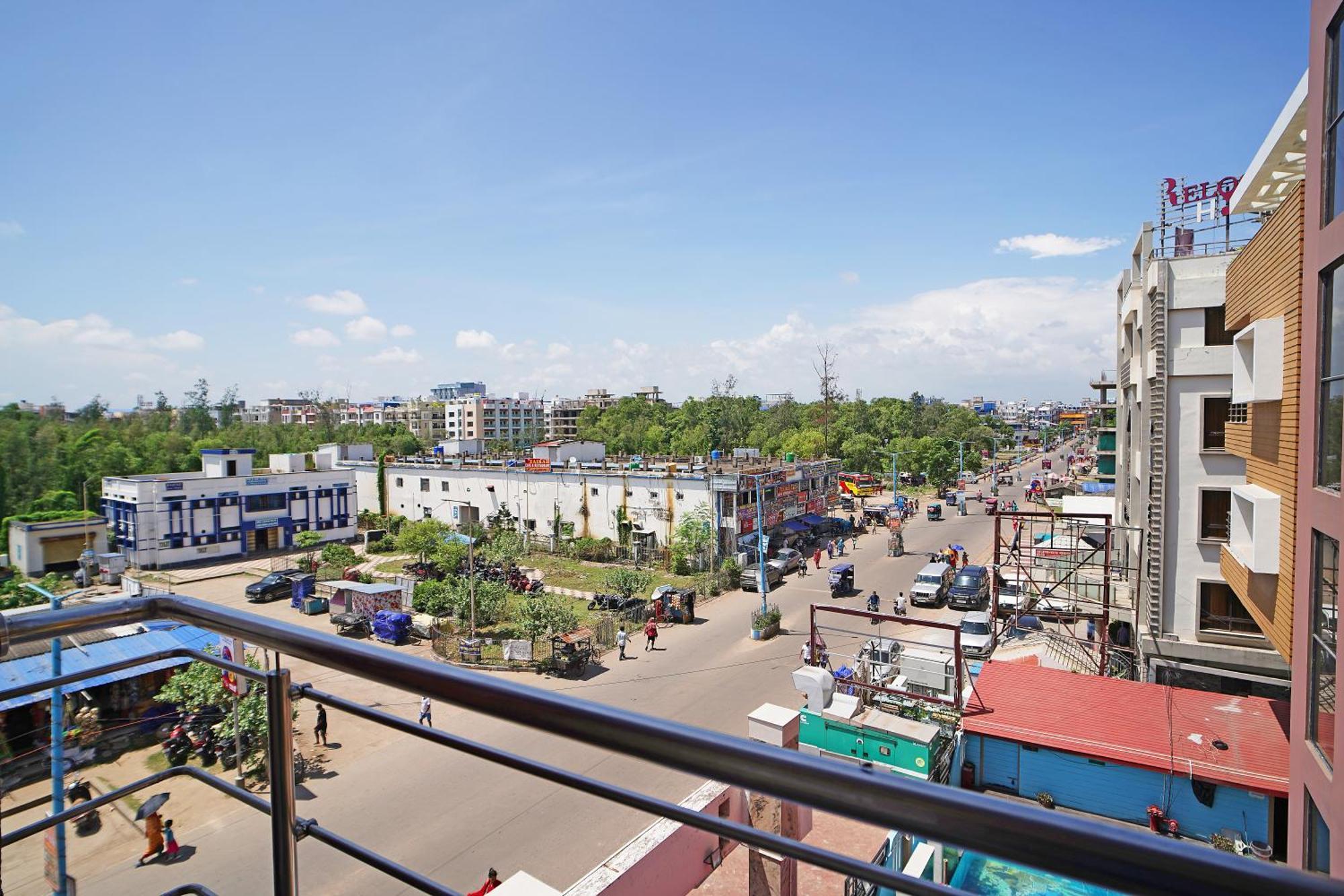 Hotel Jp !! Near Sea Beach !! Best Family Hotel !! Digha  Ngoại thất bức ảnh